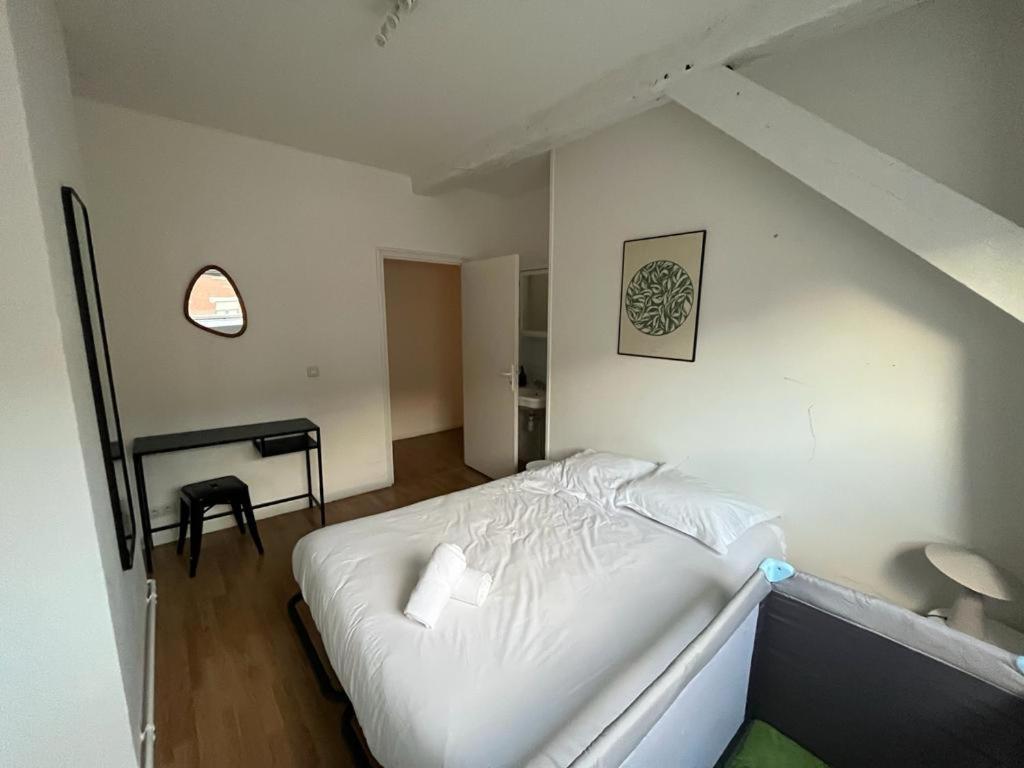 Nocnoc - Le Grand National Apartment Lille Exterior photo