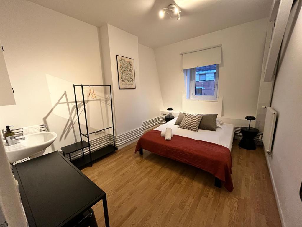 Nocnoc - Le Grand National Apartment Lille Exterior photo